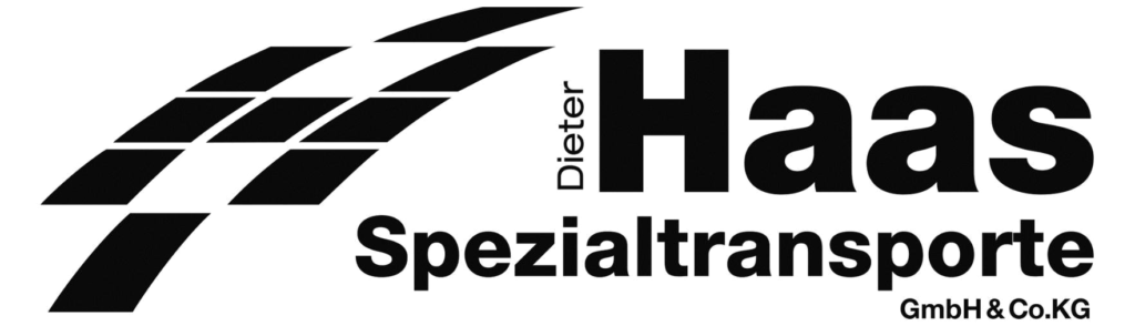 Haas Spezialtransporte Firmenlogo