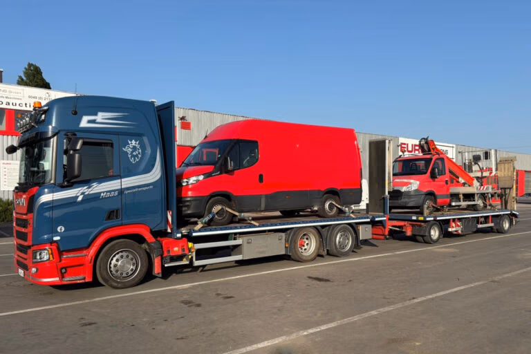 Transportgüter 13 - Fahrzeuge