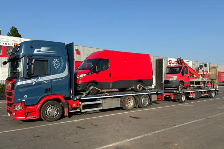 Transportgüter 13 - Fahrzeuge