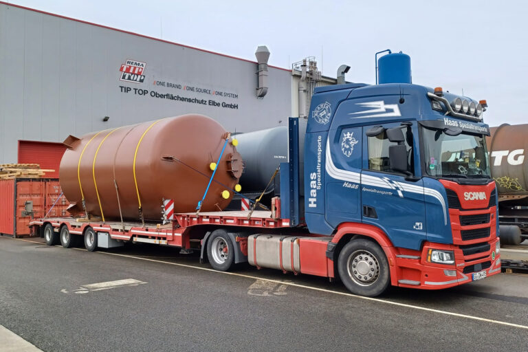 Transportgüter 15 - Tank