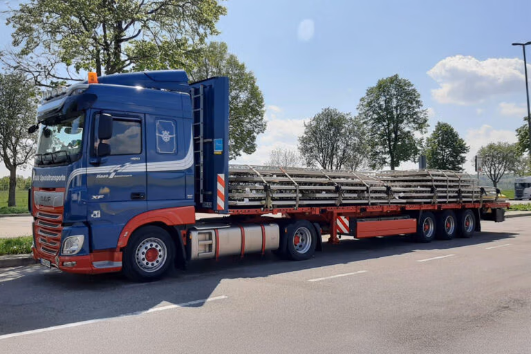 Transportgüter 9 - Deckenplatten