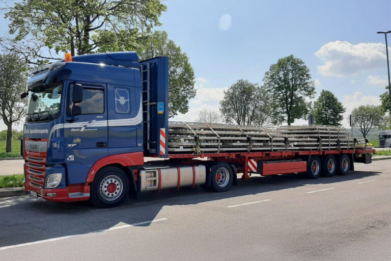 Transportgüter 9 - Deckenplatten