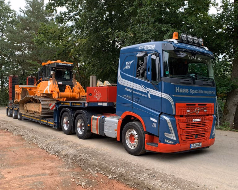 Baumaschinen 6