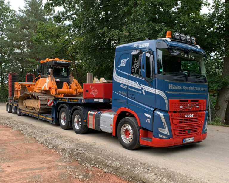 Baumaschinen 6