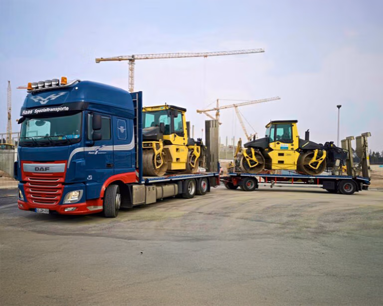 Baumaschinen 8